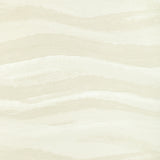 KRAVET COUTURE - SILK WAVES- PEARL - Fabric by the Yard
