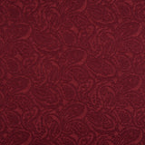 Charlotte - 5572 - Wine/Paisley - Fabric by the Yard