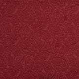 Charlotte - 5579 - Ruby/Paisley - Fabric by the Yard