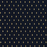 Charlotte - 5839 - Cobalt Dot - Fabric by the Yard