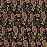 Charlotte - 5841 - Port Paisley - Fabric by the Yard