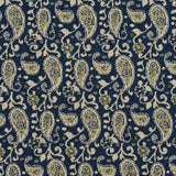 Charlotte - 5843 - Laguna Paisley - Fabric by the Yard