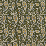 Charlotte - 5848 - Spring Paisley - Fabric by the Yard