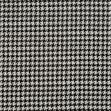 Charlotte - 5854 - Onyx Houndstooth - Fabric by the Yard