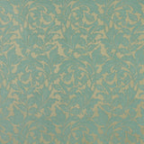 Charlotte - 6600 - Seafoam/Leaf - Fabric by the Yard