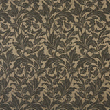 Charlotte - 6607 - Cafe/Leaf - Fabric by the Yard