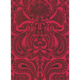 COLE & SON - MALABAR- RED/BLA - Wallcovering by the Roll