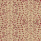 BRUNSCHWIG & FILS - LES TOUCHES- BORDEAUX - Fabric by the Yard
