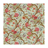 BRUNSCHWIG & FILS - ARBRE FLEURI- CIEL - Fabric by the Yard