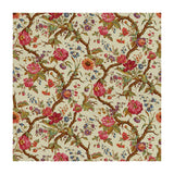 BRUNSCHWIG & FILS - ARBRE FLEURI- BEIGE - Fabric by the Yard
