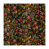 BRUNSCHWIG & FILS - PHEASANS- CHOCOLAT - Fabric by the Yard