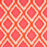 BRUNSCHWIG & FILS - KAPARI WOVEN- CORAL - Fabric by the Yard