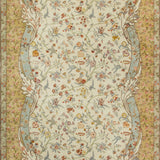 BRUNSCHWIG & FILS - MENARS BORDER II- MEADOW - Fabric by the Yard