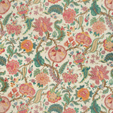 BRUNSCHWIG & FILS - SARANDA PRINT- JEWEL - Fabric by the Yard