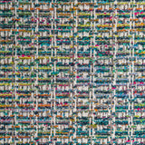 BRUNSCHWIG & FILS - KERLIN TEXTURE- POOL - Fabric by the Yard