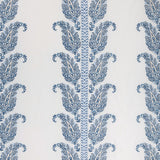 BRUNSCHWIG & FILS - YARA PAISLEY EMB- SKY - Fabric by the Yard