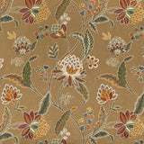 BRUNSCHWIG & FILS - TROPEZ EMB- MULTI - Fabric by the Yard