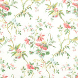 BRUNSCHWIG & FILS - LOCKLIN PRINT- SPRING - Fabric by the Yard