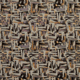 Charlotte - 8518 - Curry/Abstract - Fabric by the Yard