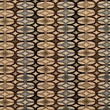 Charlotte - 8549 - Nutmeg/Interlock - Fabric by the Yard