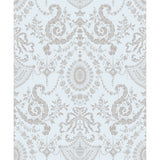 COLE & SON - WOOLVERSTON- SEAFOAM - Wallcovering by the Roll