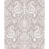 COLE & SON - WOOLVERSTON- TOAST - Wallcovering by the Roll