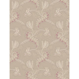 COLE & SON - HARTFORD- TOAST - Wallcovering by the Roll