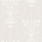 COLE & SON - DORSET- DOVE - Wallcovering by the Roll