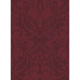 COLE & SON - ST PETERSBURG DSK- ROUGE - Wallcovering by the Roll