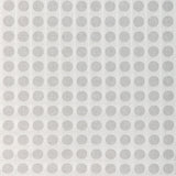 KRAVET BASICS - LUNAR DOT- GREY - Fabric by the Yard