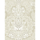 COLE & SON - COLERIDGE- LINEN AND WHITE - Wallcovering by the Roll
