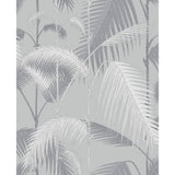 COLE & SON - PALM JUNGLE- LILAC & GREY - Wallcovering by the Roll