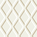 COLE & SON - POMPEIAN- LINEN/GOLD - Wallcovering by the Roll