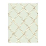 COLE & SON - BAGATELLE- DUCK EGG - Wallcovering by the Roll