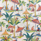 ABU - MULTI - Mag Fabrics - Fabric By The Yard