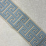ADLER TAPE - SKY - Mag Fabrics - Trim By The Yard