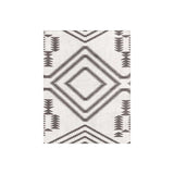 KRAVET COUTURE - NAVAHO- GREY - Fabric by the Yard