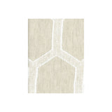 KRAVET COUTURE - REEF KNOT- NATURAL - Fabric by the Yard