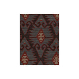 KRAVET COUTURE - ESPIGA- BLUE - Fabric by the Yard