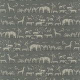 KRAVET COUTURE - KINGDOM- STORM - Fabric by the Yard