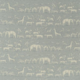 KRAVET COUTURE - KINGDOM- POWDER - Fabric by the Yard