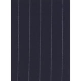 KRAVET COUTURE - CAMBRIDGE- NAVY - Fabric by the Yard