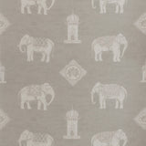 KRAVET COUTURE - JUMBO- STONE - Fabric by the Yard