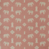 KRAVET COUTURE - BOLO- PINK - Fabric by the Yard