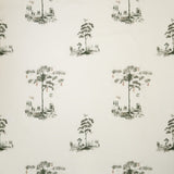 KRAVET COUTURE - TRAVELLERS TALE- COOL CHARCOAL - Fabric by the Yard