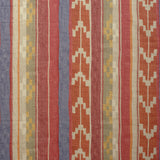 KRAVET COUTURE - INDUS- BRICK - Fabric by the Yard