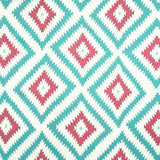 KRAVET COUTURE - GLACIER OUTDOOR- LAGOON - Fabric by the Yard