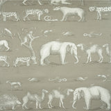 KRAVET COUTURE - KINGDOM OUTDOOR- CLOUD - Fabric by the Yard