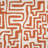 KRAVET COUTURE - REEF OUTDOOR- LAVA - Fabric by the Yard