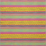 KRAVET COUTURE - PAMPAS- YELLOW - Fabric by the Yard